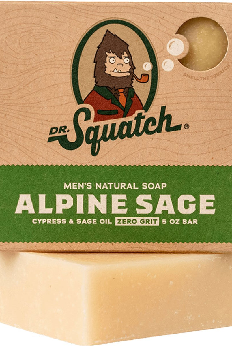 Alpine Sage Bar Soap - Uptown Boutique Ramona