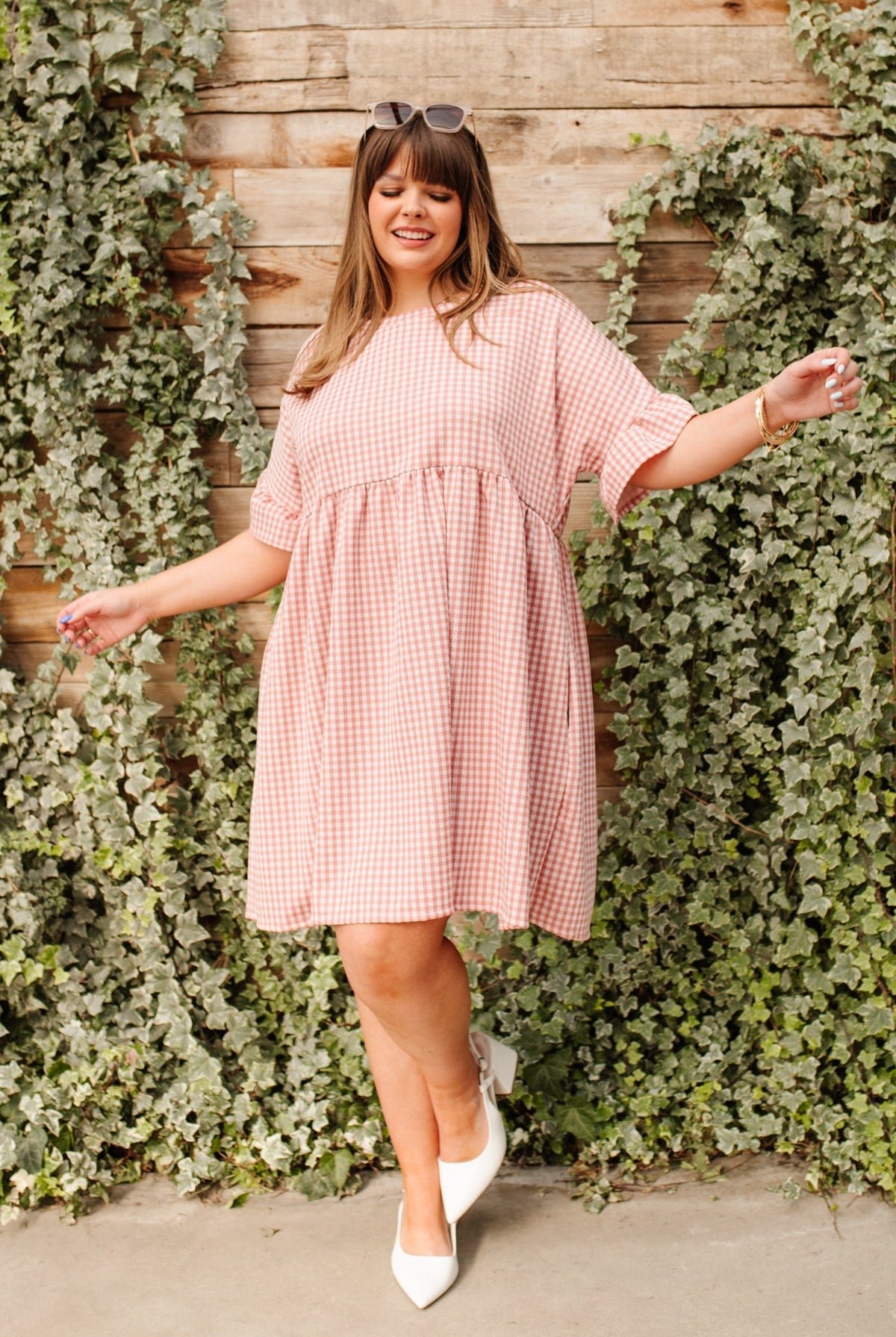 Best Is Yet To Come Dress (Online Exclusive) - Uptown Boutique Ramona