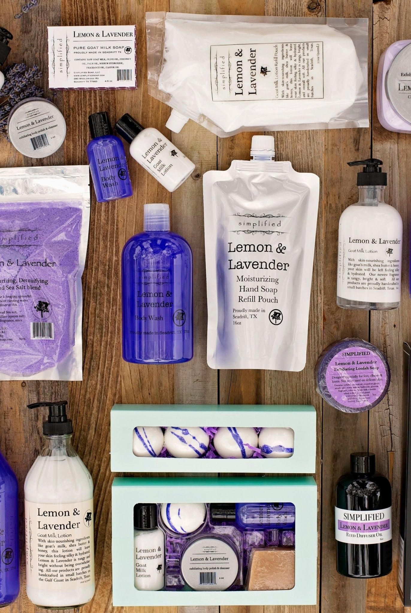 Body Wash - Uptown Boutique Ramona
