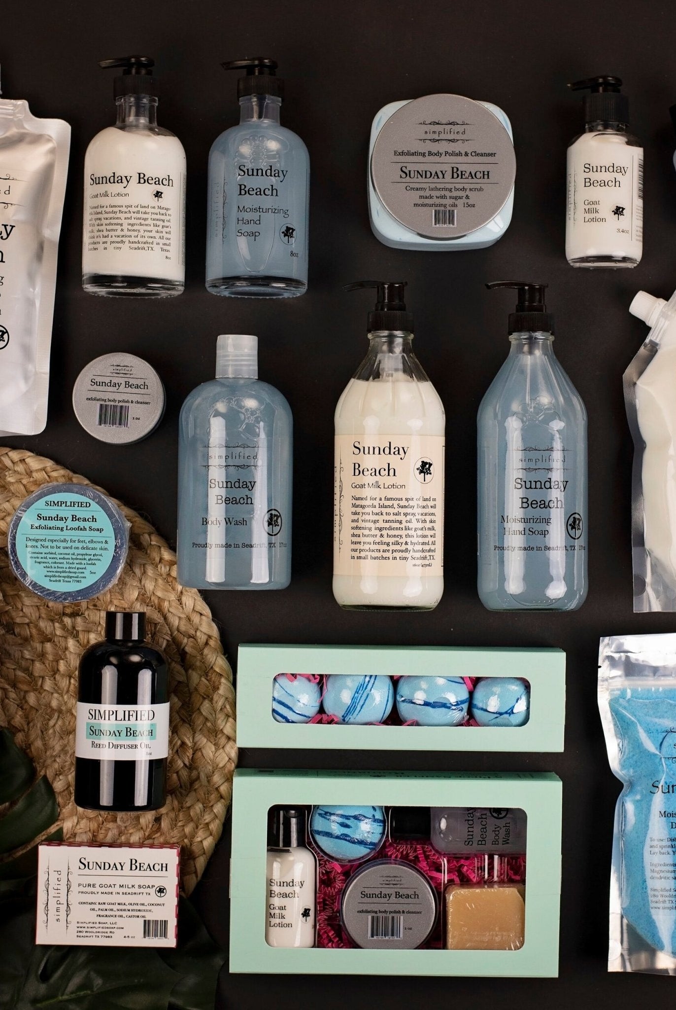 Body Wash - Uptown Boutique Ramona