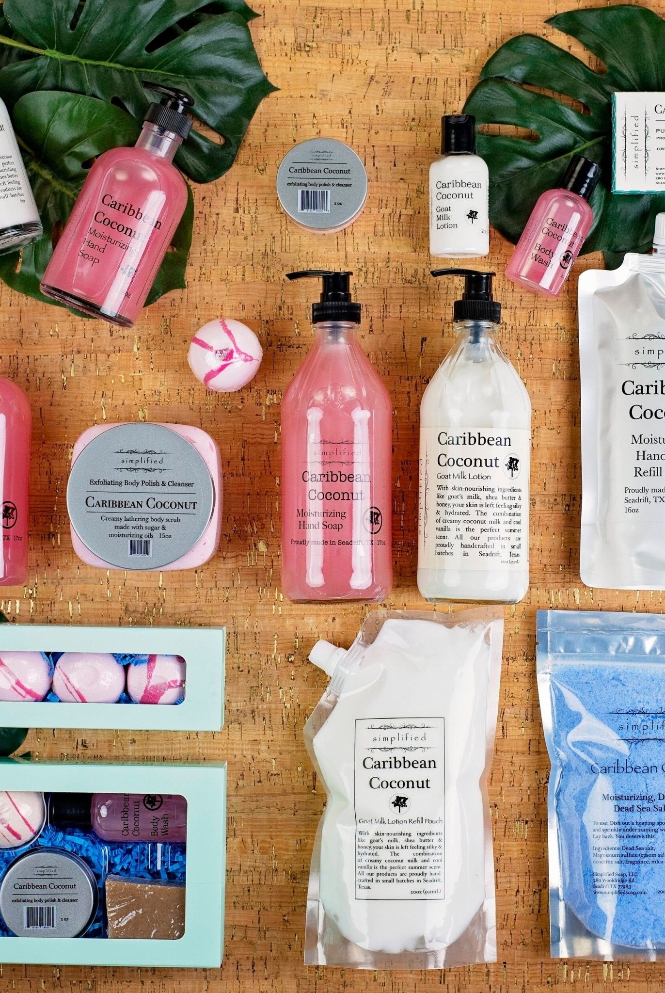 Body Wash - Uptown Boutique Ramona