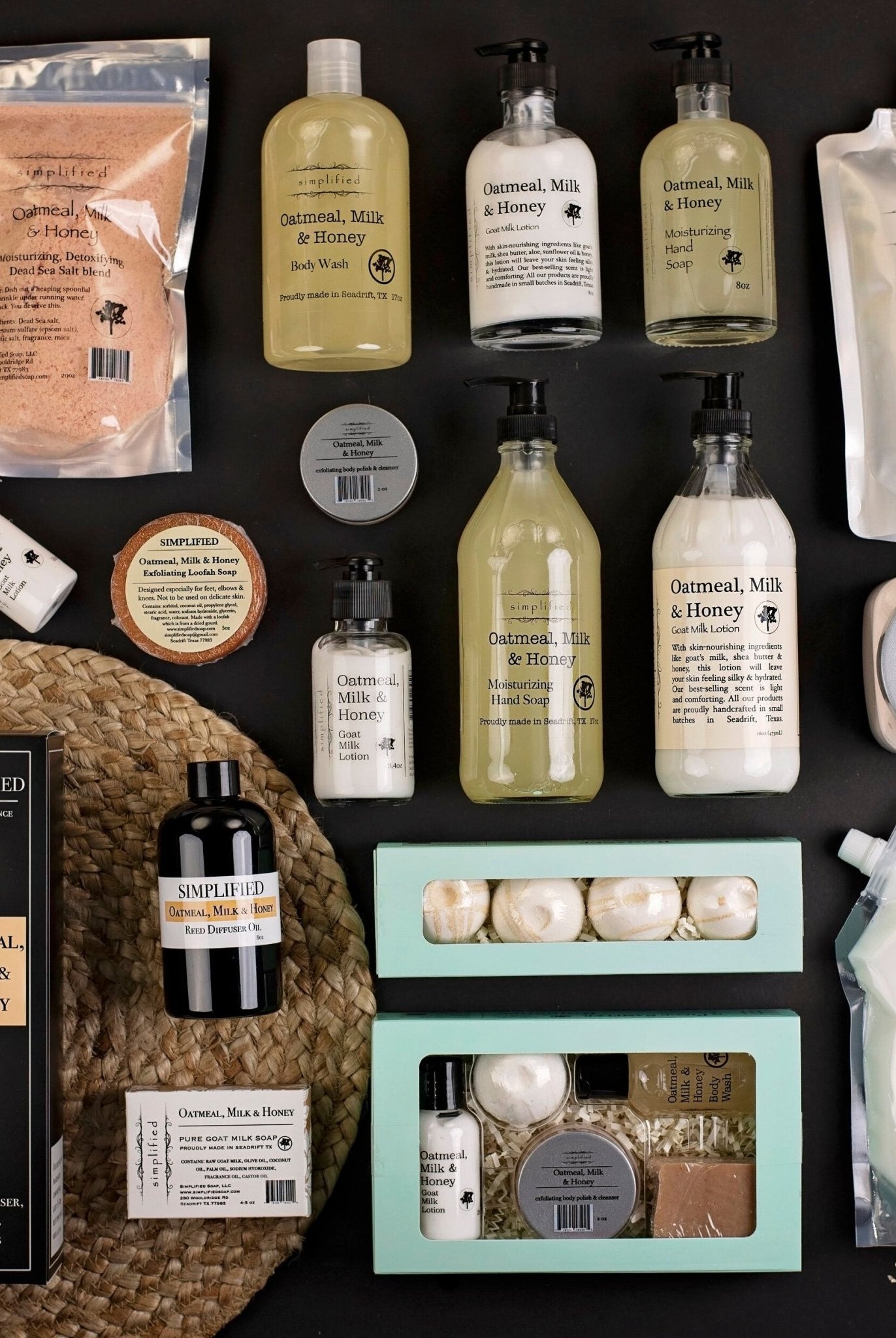 Body Wash - Uptown Boutique Ramona