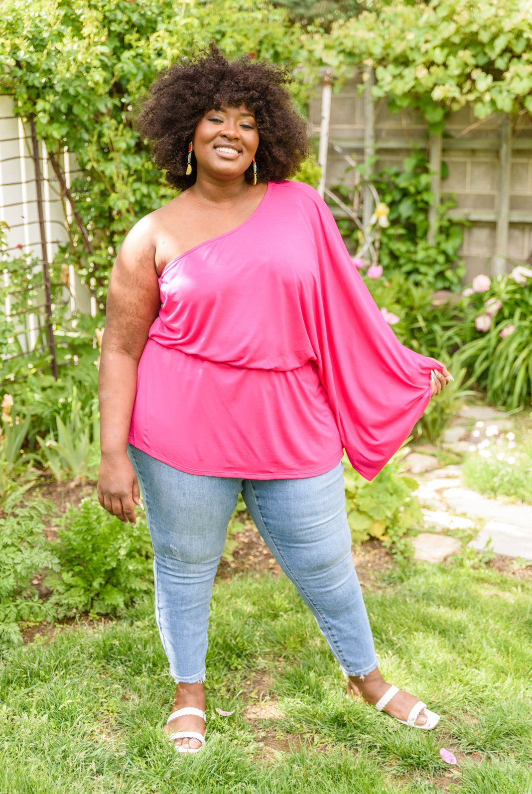 Call Me Maybe Shirt (Online Exclusive) - Uptown Boutique Ramona