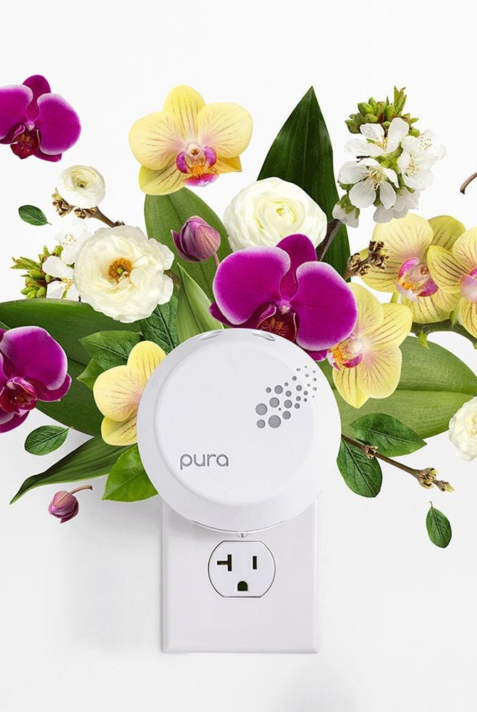 CB+ Pura Diffuser Refill - Aloha Orchid - Uptown Boutique Ramona