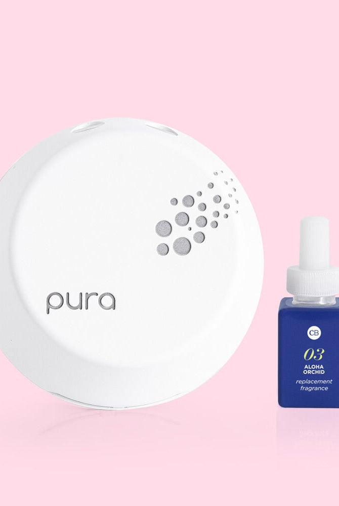 CB+ Pura Diffuser Refill - Aloha Orchid - Uptown Boutique Ramona