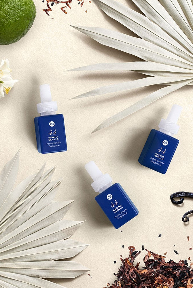 CB+ Pura Diffuser Refill - Havana Vanilla - Uptown Boutique Ramona