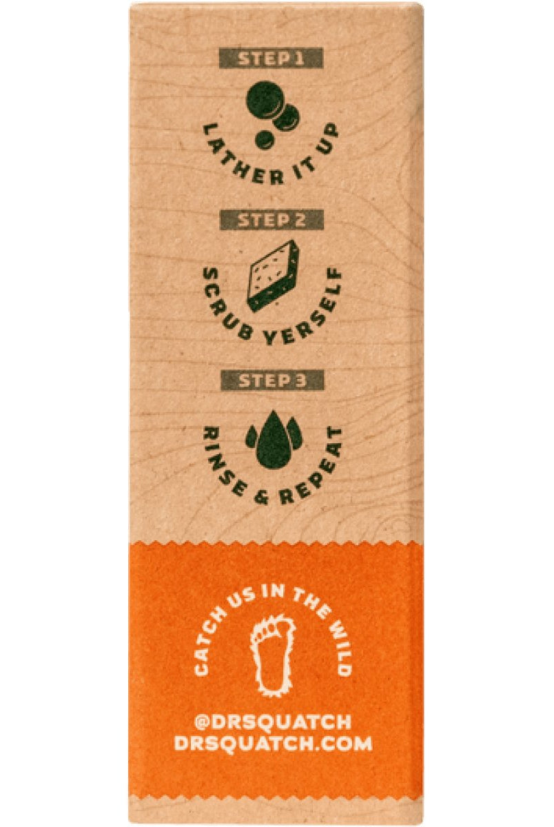Cedar Citrus Bar Soap - Uptown Boutique Ramona