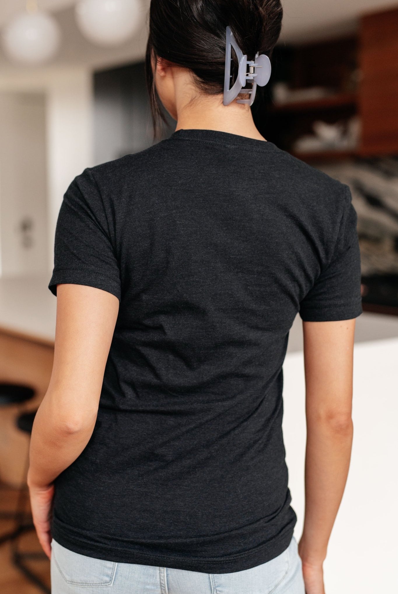 Classy Until Kickoff Tee (Online Exclusive) - Uptown Boutique Ramona