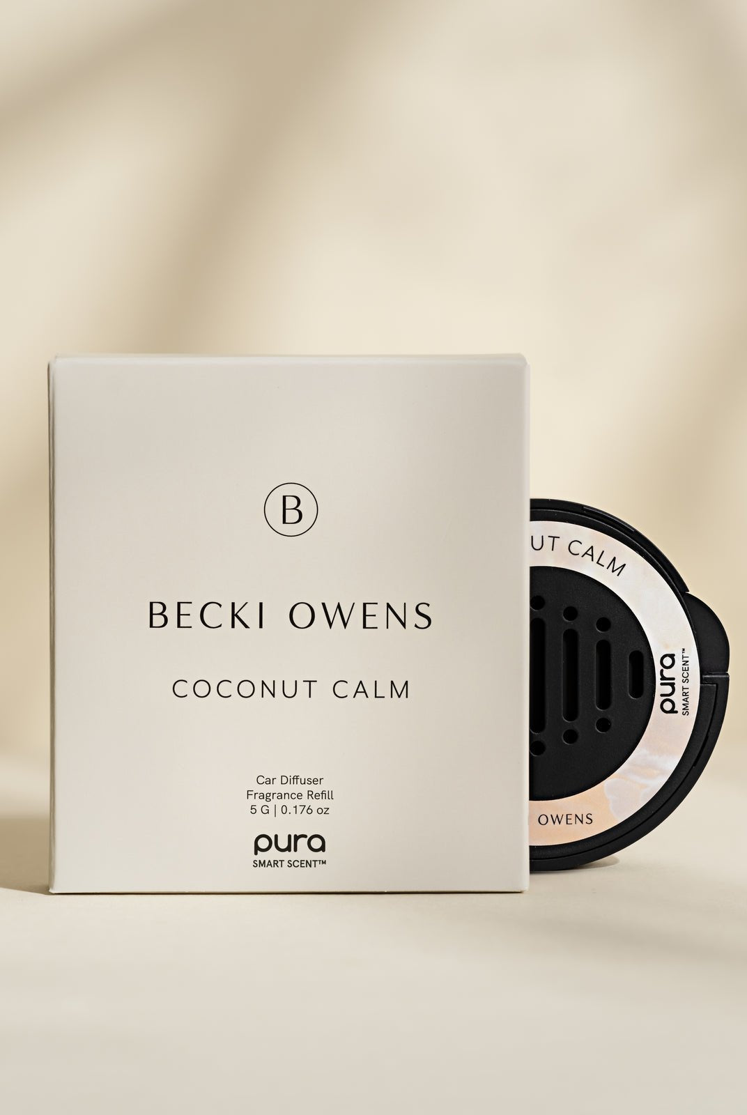 Coconut Calm - Uptown Boutique Ramona