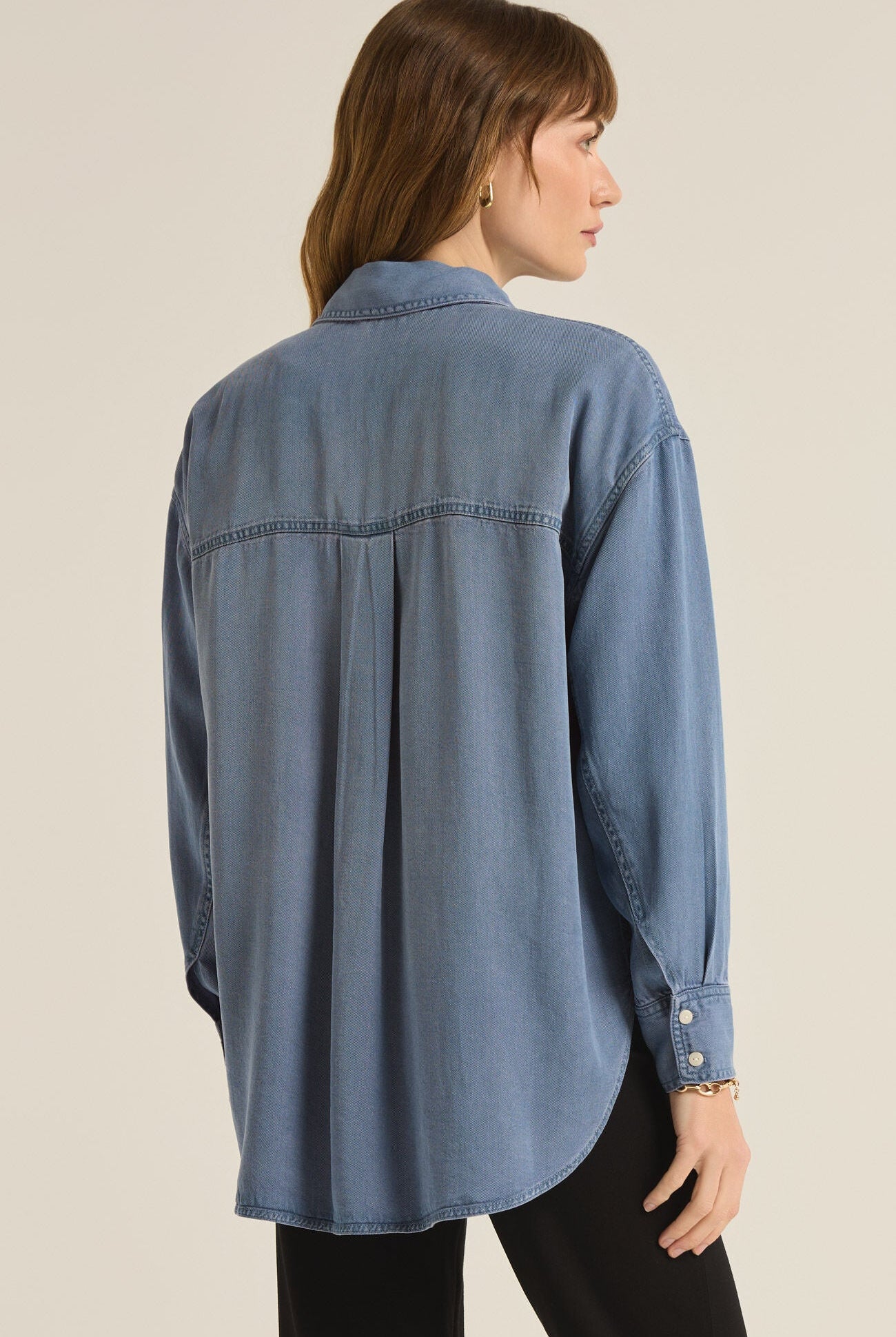 COLBIE TOP - Uptown Boutique Ramona