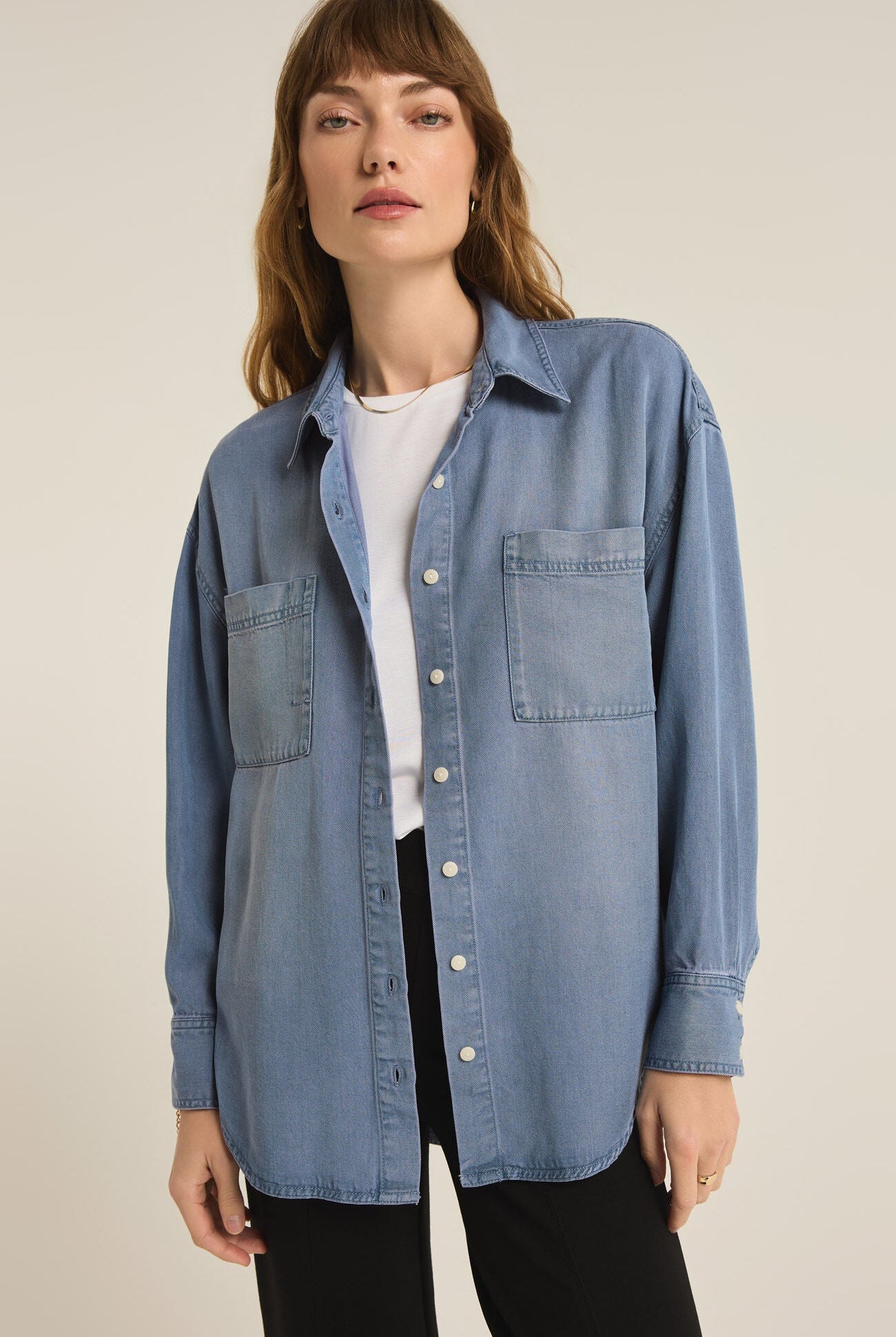 COLBIE TOP - Uptown Boutique Ramona
