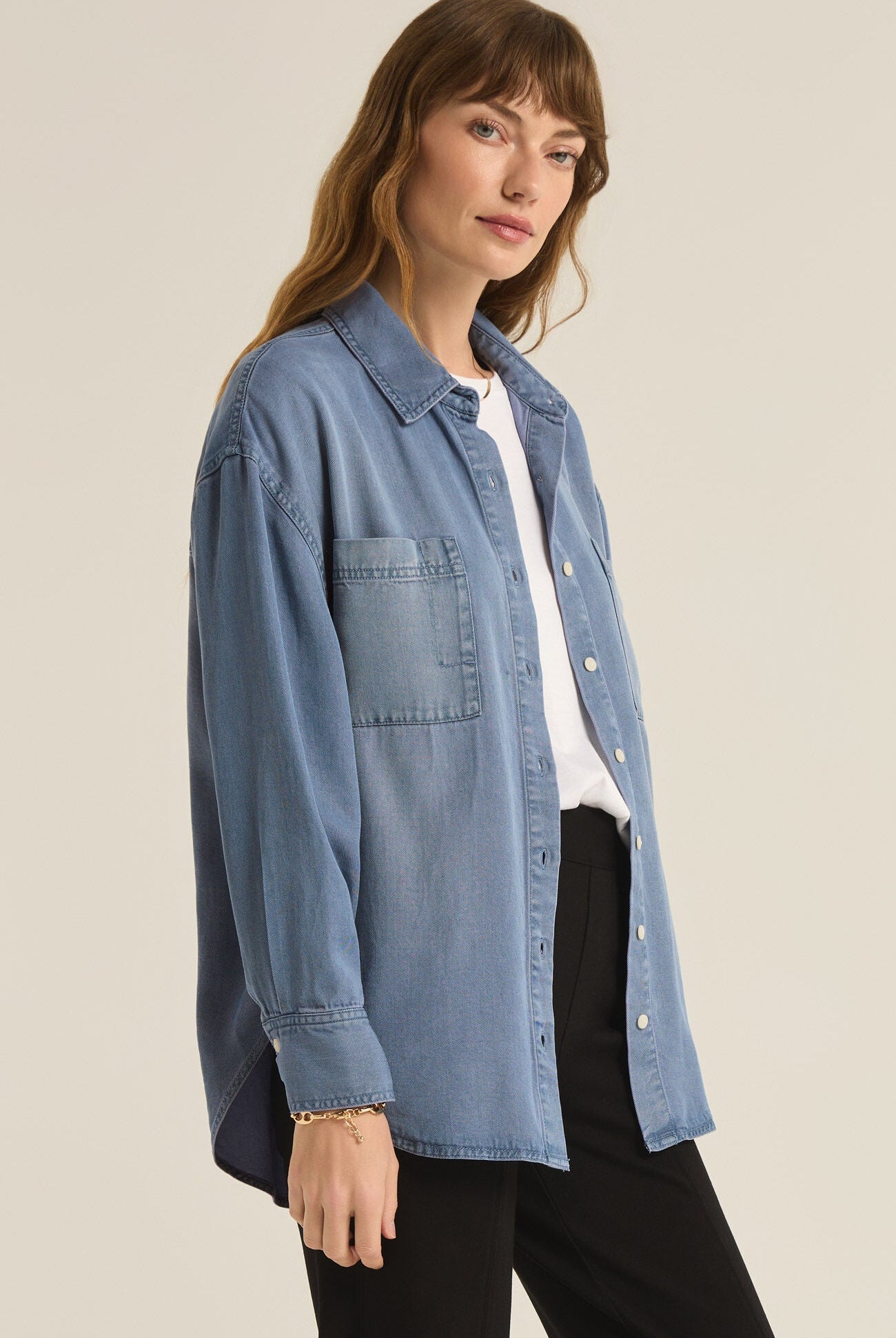 COLBIE TOP - Uptown Boutique Ramona