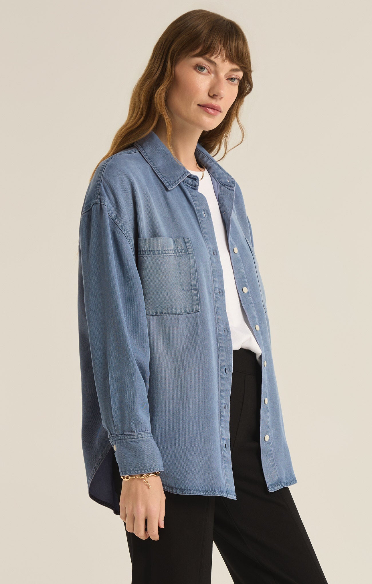 COLBIE TOP - Uptown Boutique Ramona