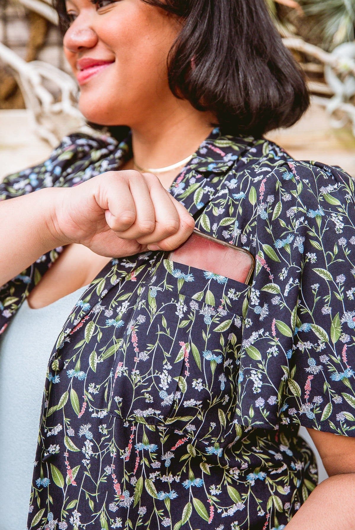 Day Lily Top (Online Exclusive) - Uptown Boutique Ramona