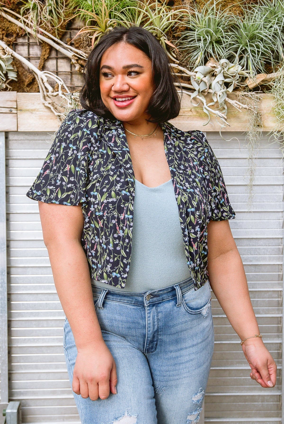 Day Lily Top (Online Exclusive) - Uptown Boutique Ramona