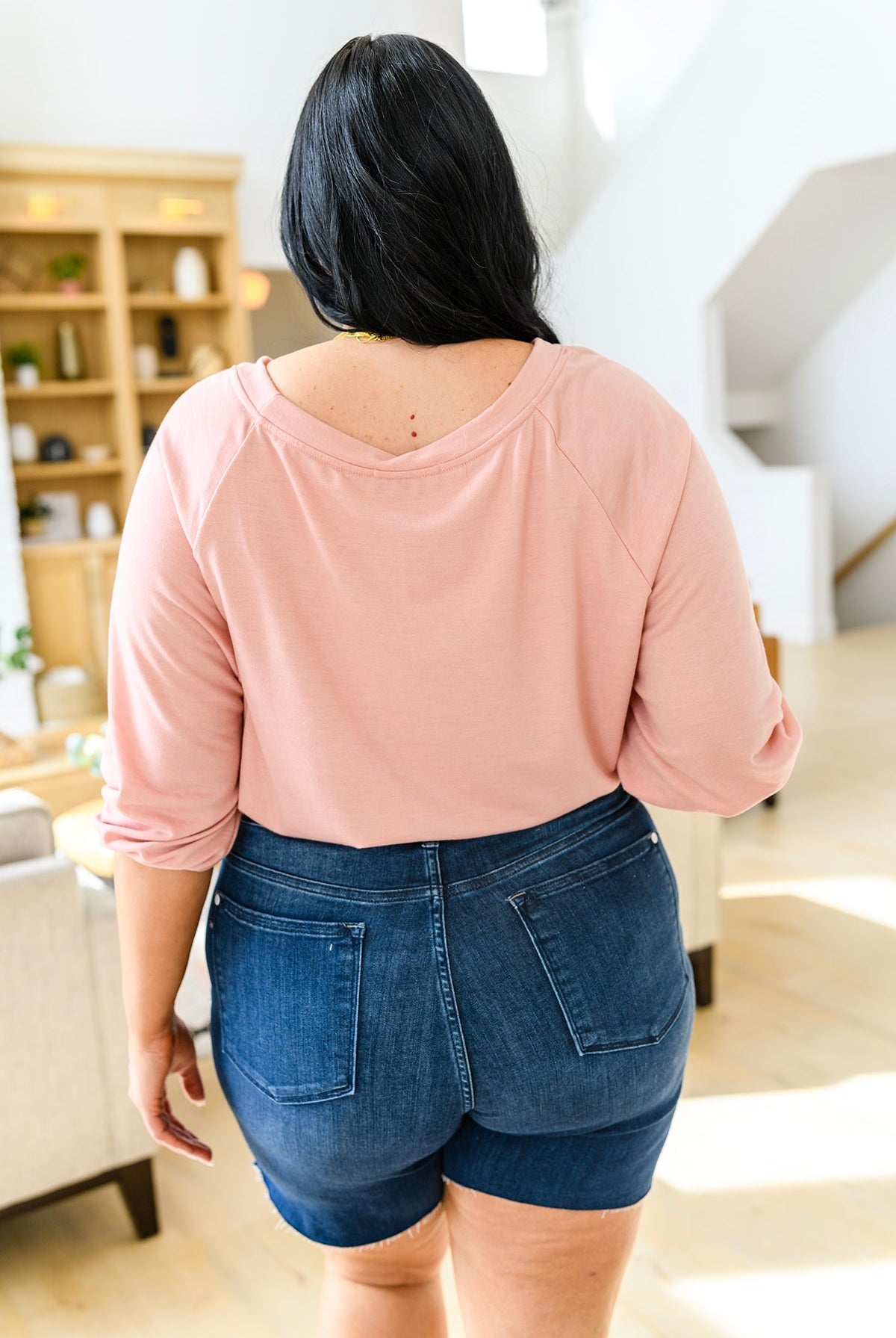 Don't Go Yet Top (Online Exclusive) - Uptown Boutique Ramona