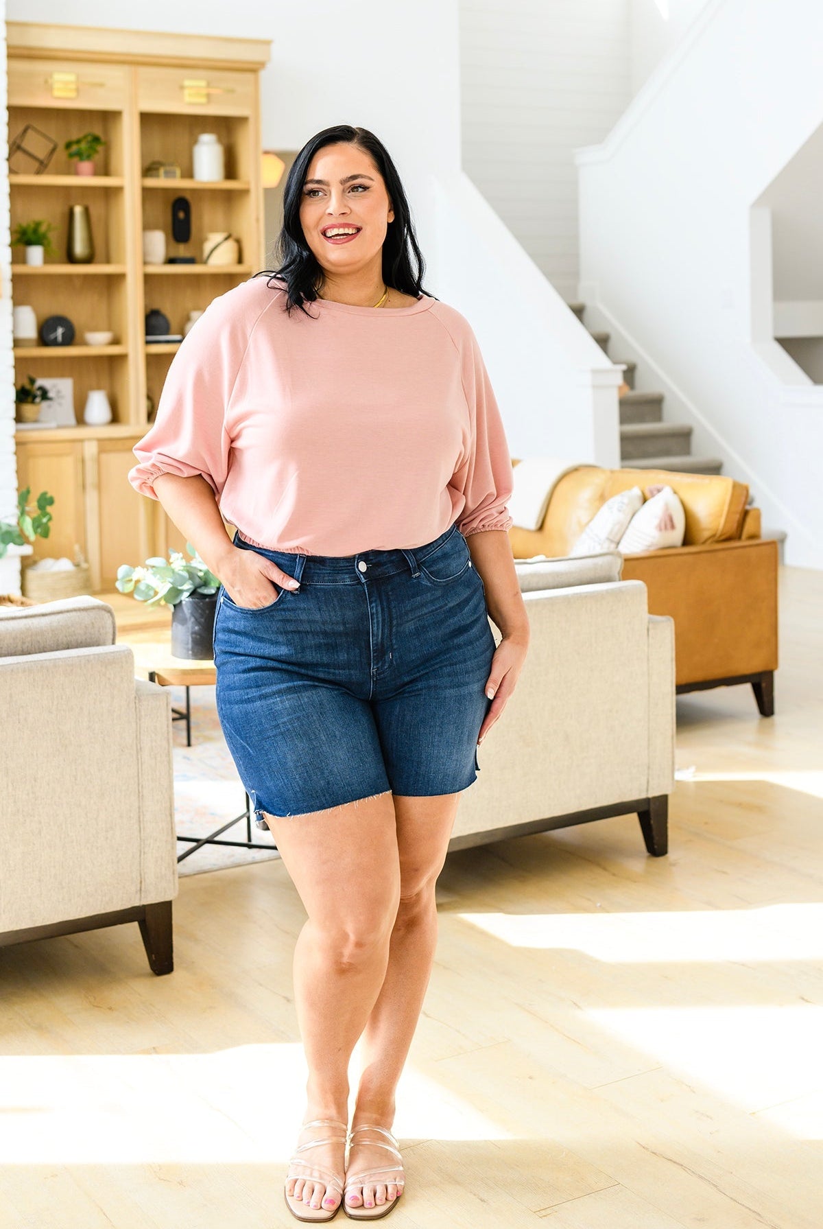 Don't Go Yet Top (Online Exclusive) - Uptown Boutique Ramona