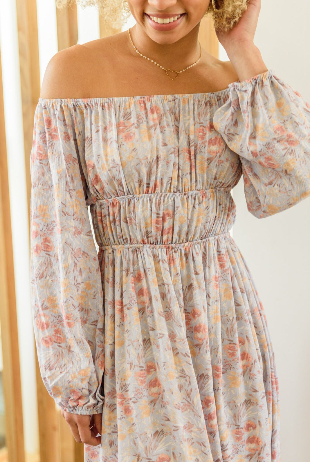 Dreamscape Dress (Online Exclusive) - Uptown Boutique Ramona