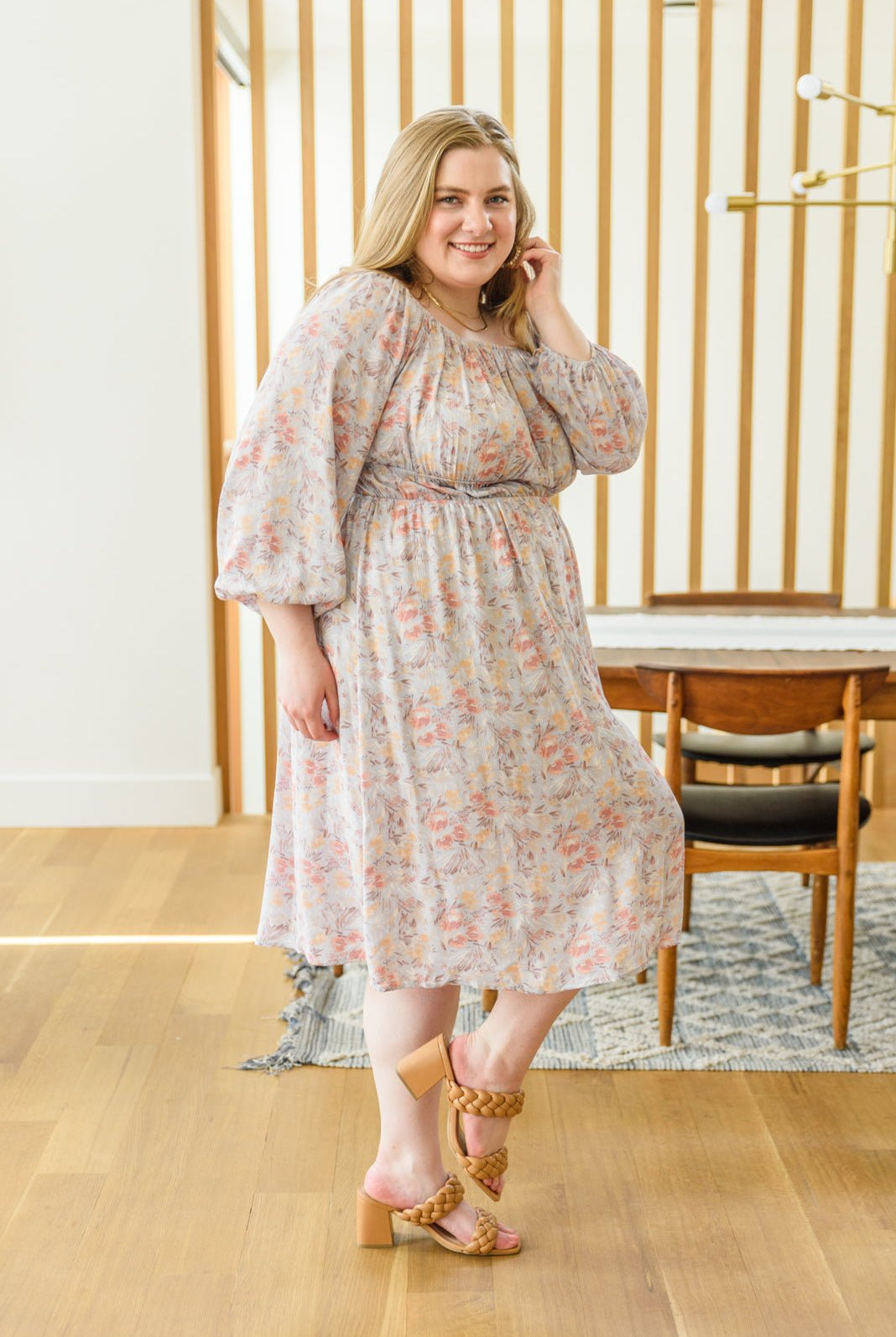 Dreamscape Dress (Online Exclusive) - Uptown Boutique Ramona