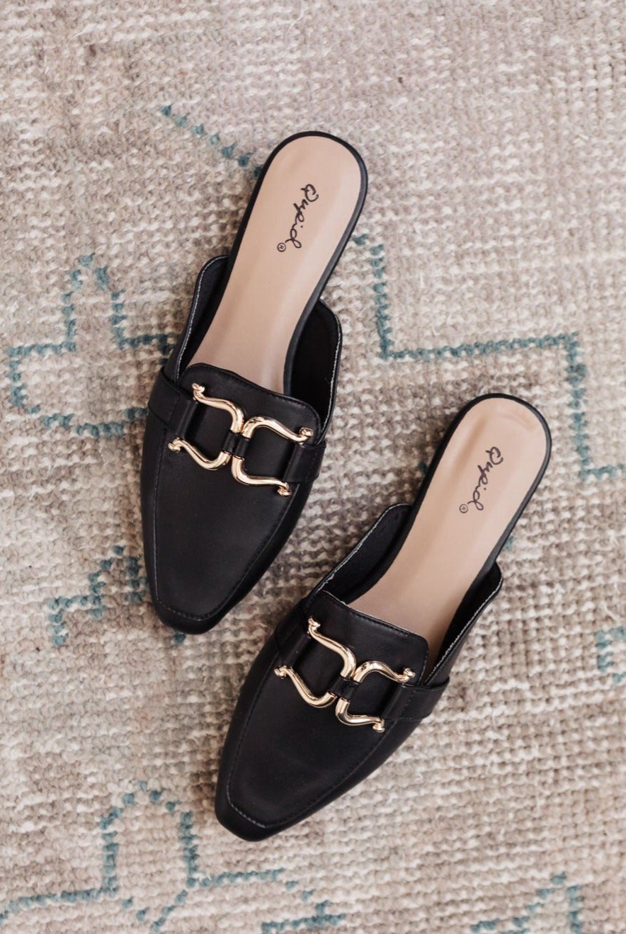 Ella Fae Slides (Online Exclusive) - Uptown Boutique Ramona