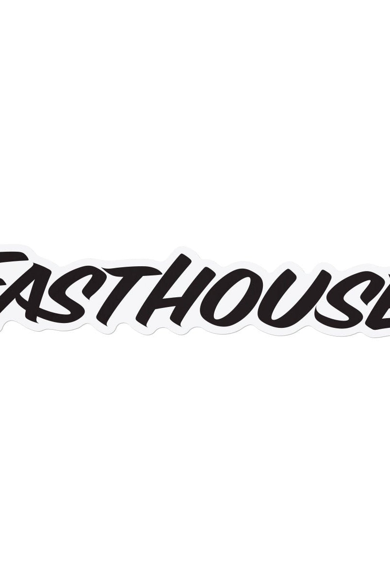 Fasthouse Sticker - Uptown Boutique Ramona