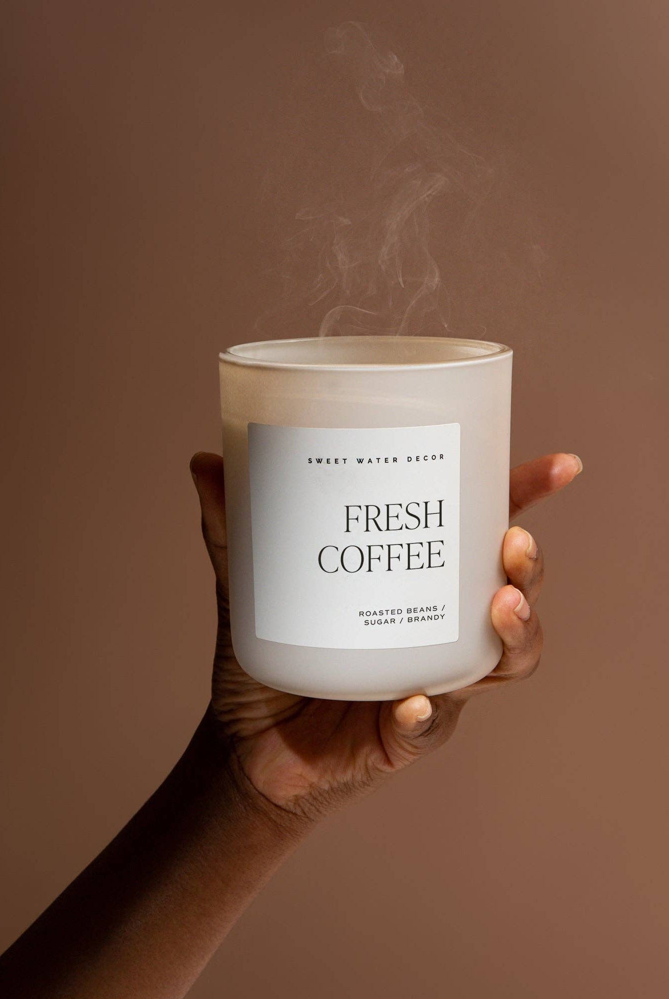 Fresh Coffee Candle - Uptown Boutique Ramona