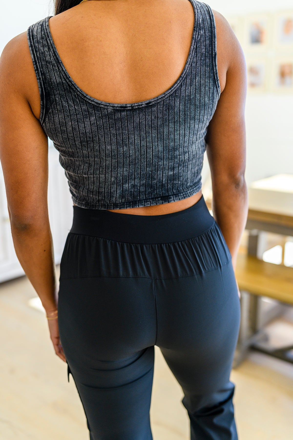Get On My Level Cropped Cami (Online Exclusive) - Uptown Boutique Ramona