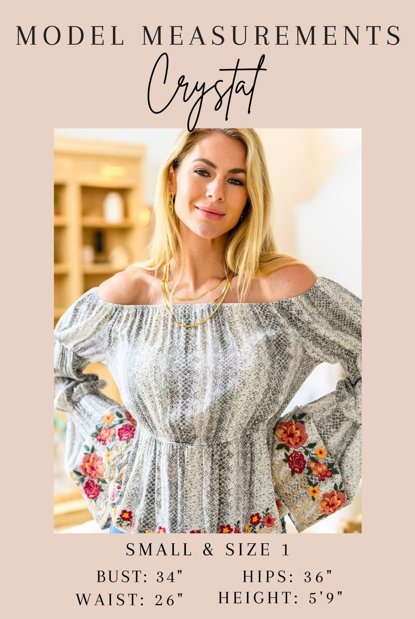 Giselle Gathered Front Blouse (Online Exclusive) - Uptown Boutique Ramona