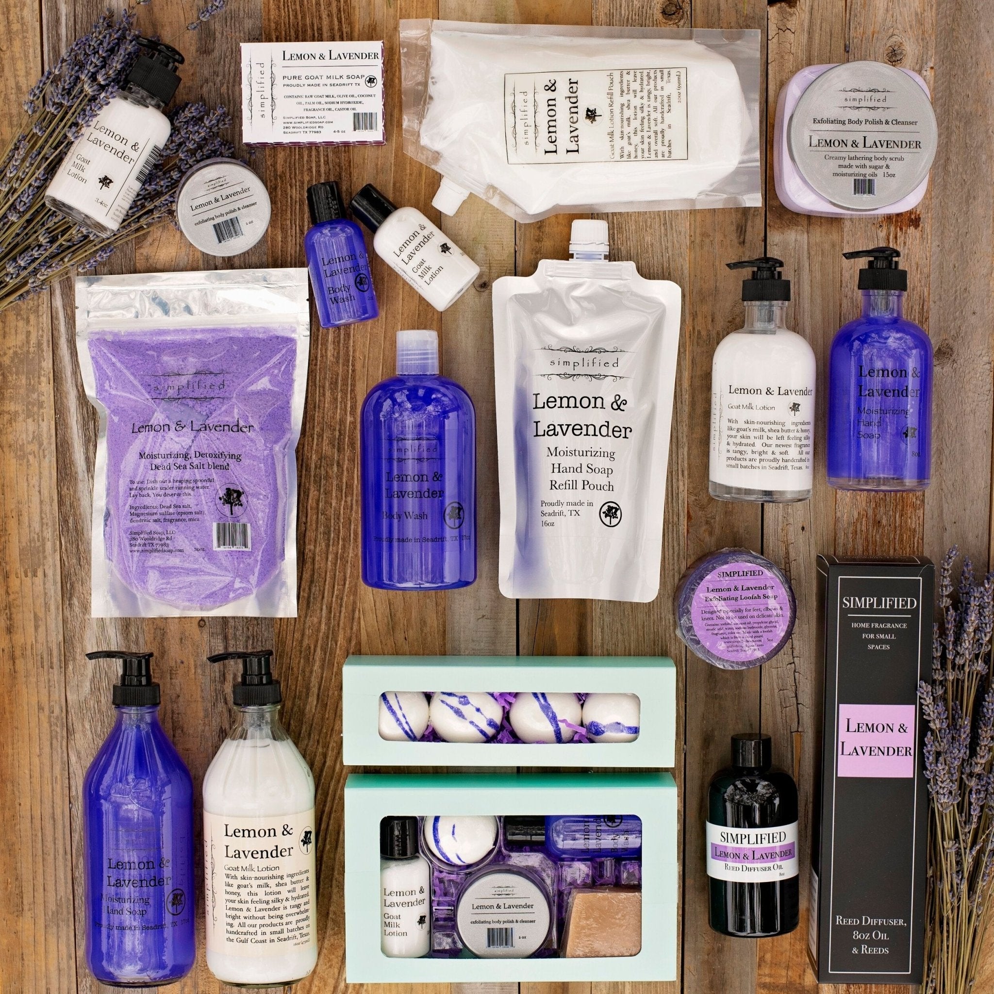 Goat Milk Lotion - Uptown Boutique Ramona