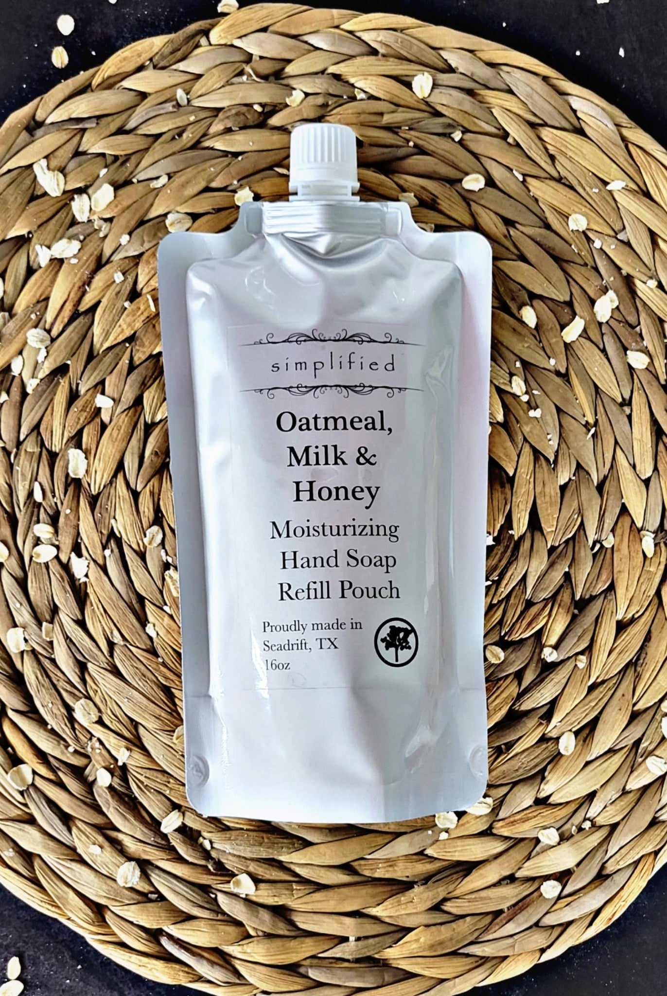 Hand Soap Refill Bag - Uptown Boutique Ramona