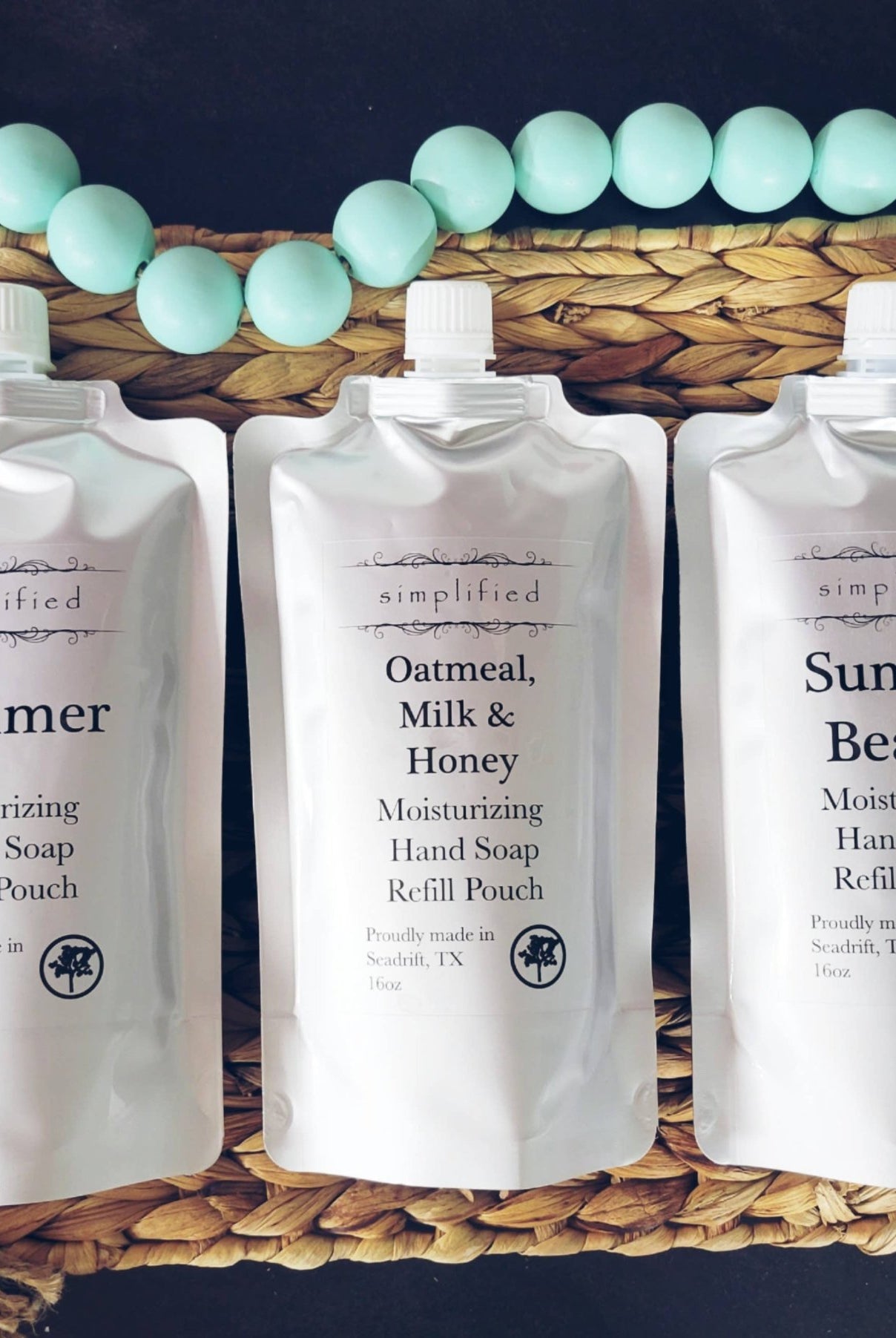 Hand Soap Refill Bag - Uptown Boutique Ramona