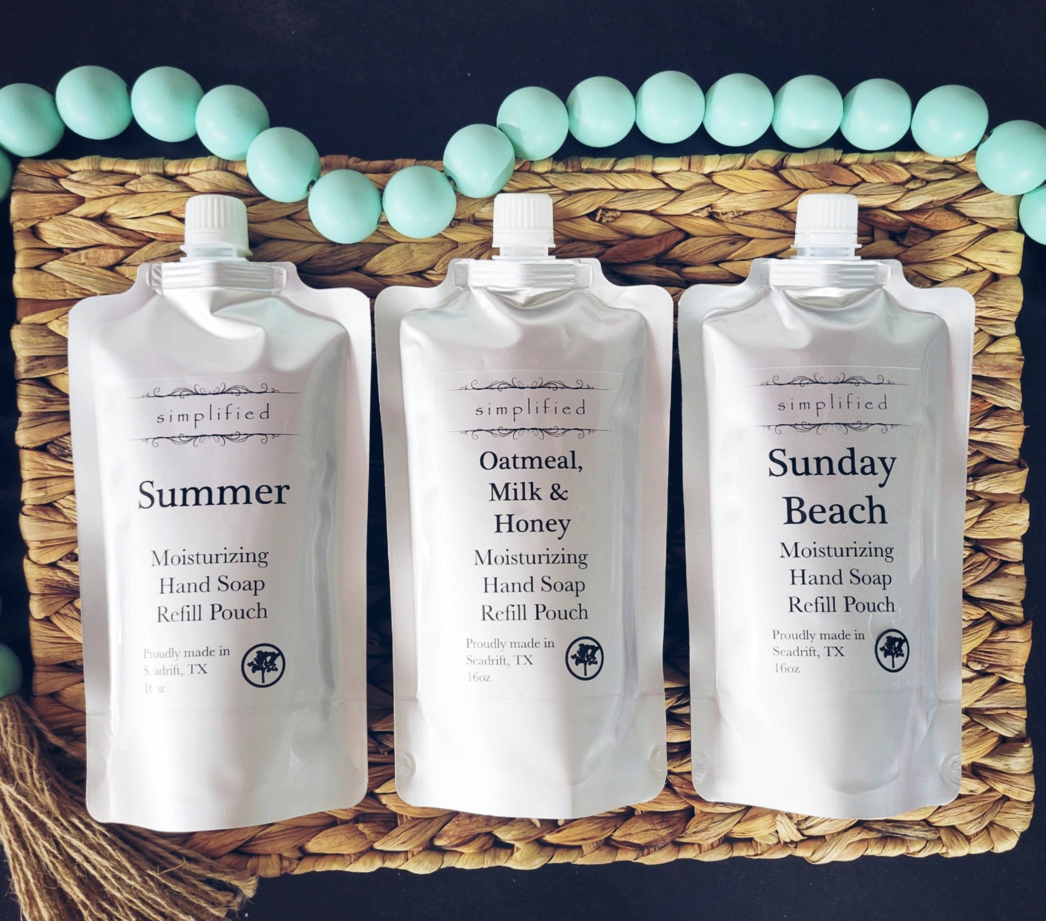 Hand Soap Refill Bag - Uptown Boutique Ramona