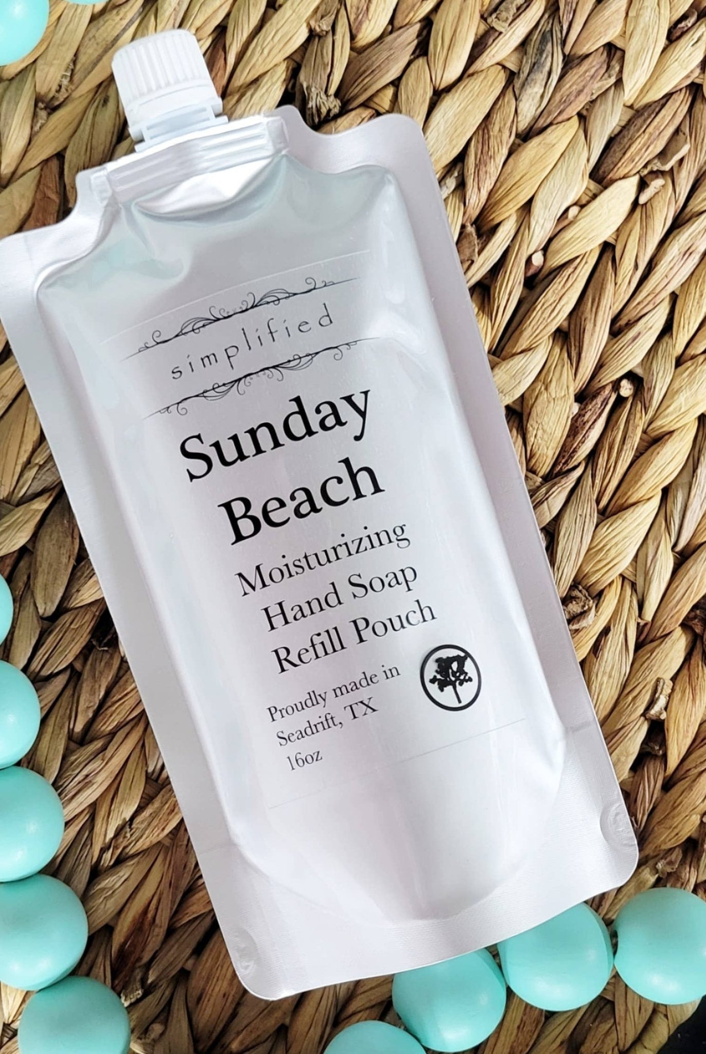 Hand Soap Refill Bag - Uptown Boutique Ramona