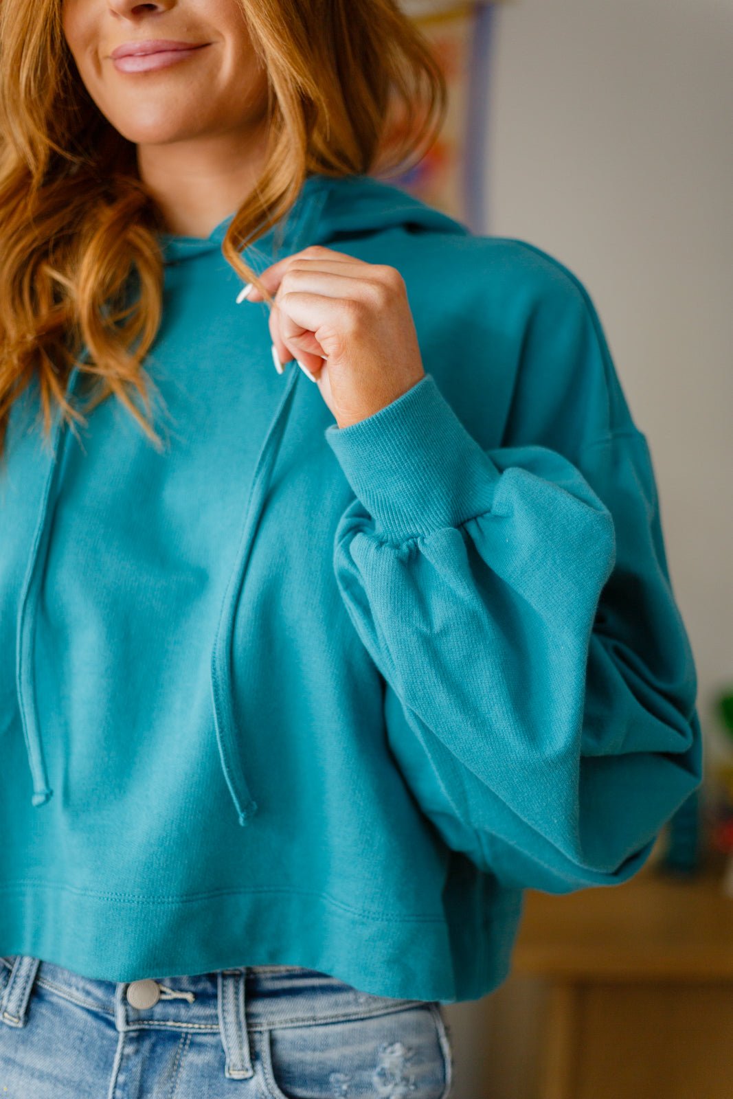 Hanging Out Hoodie (Online Exclusive) - Uptown Boutique Ramona
