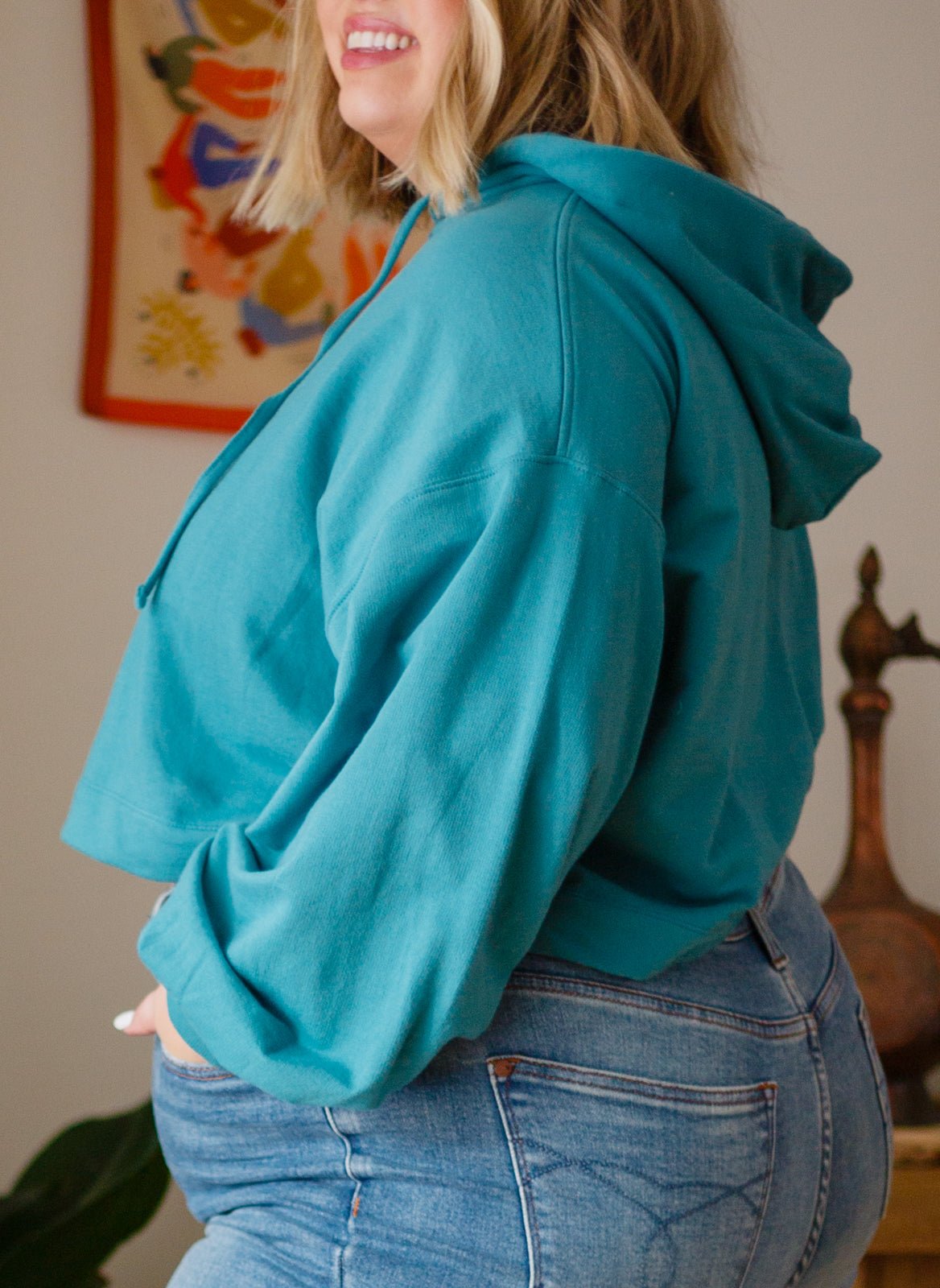 Hanging Out Hoodie (Online Exclusive) - Uptown Boutique Ramona