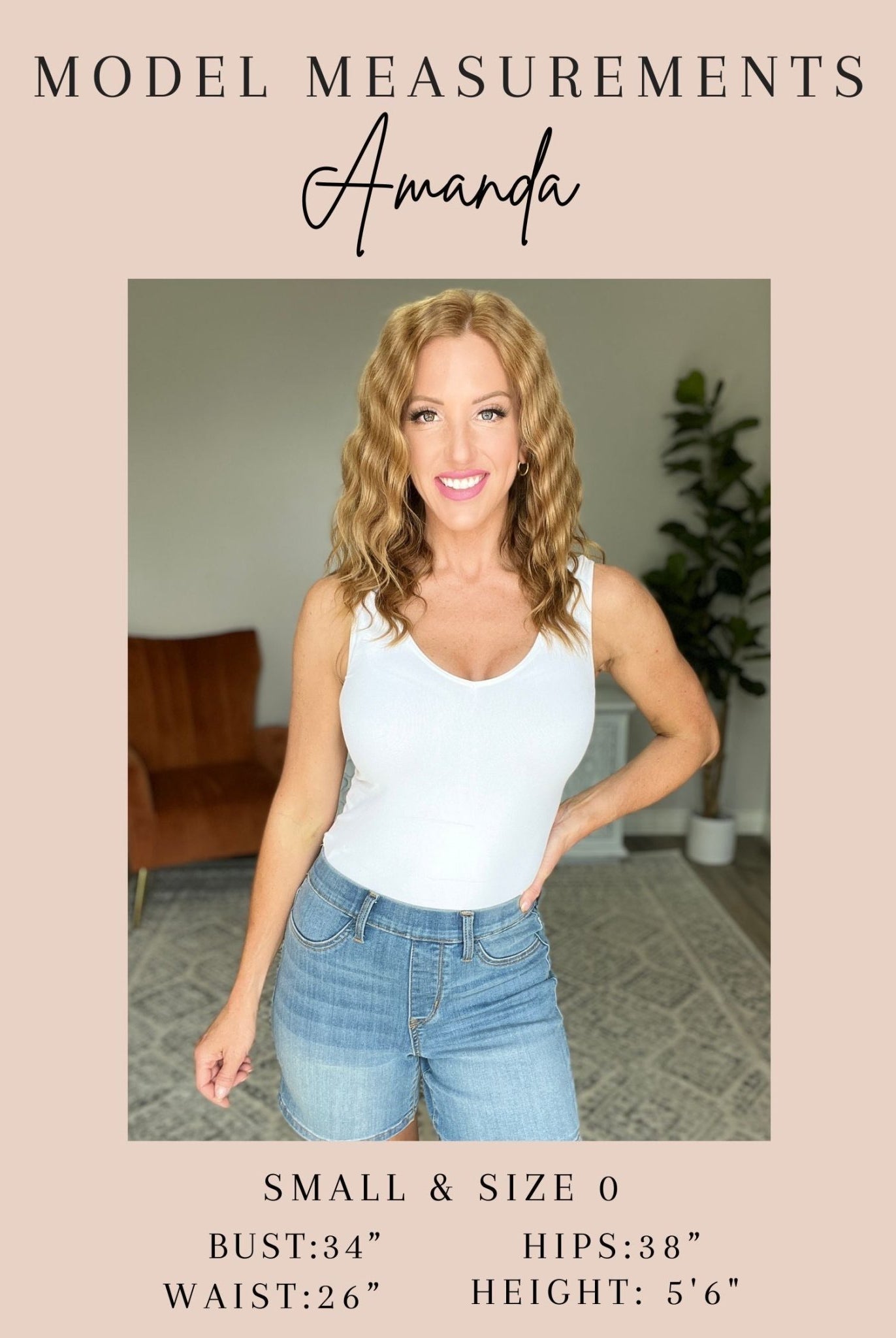 Hayes High Rise Wide Leg Crop Jeans - Uptown Boutique Ramona