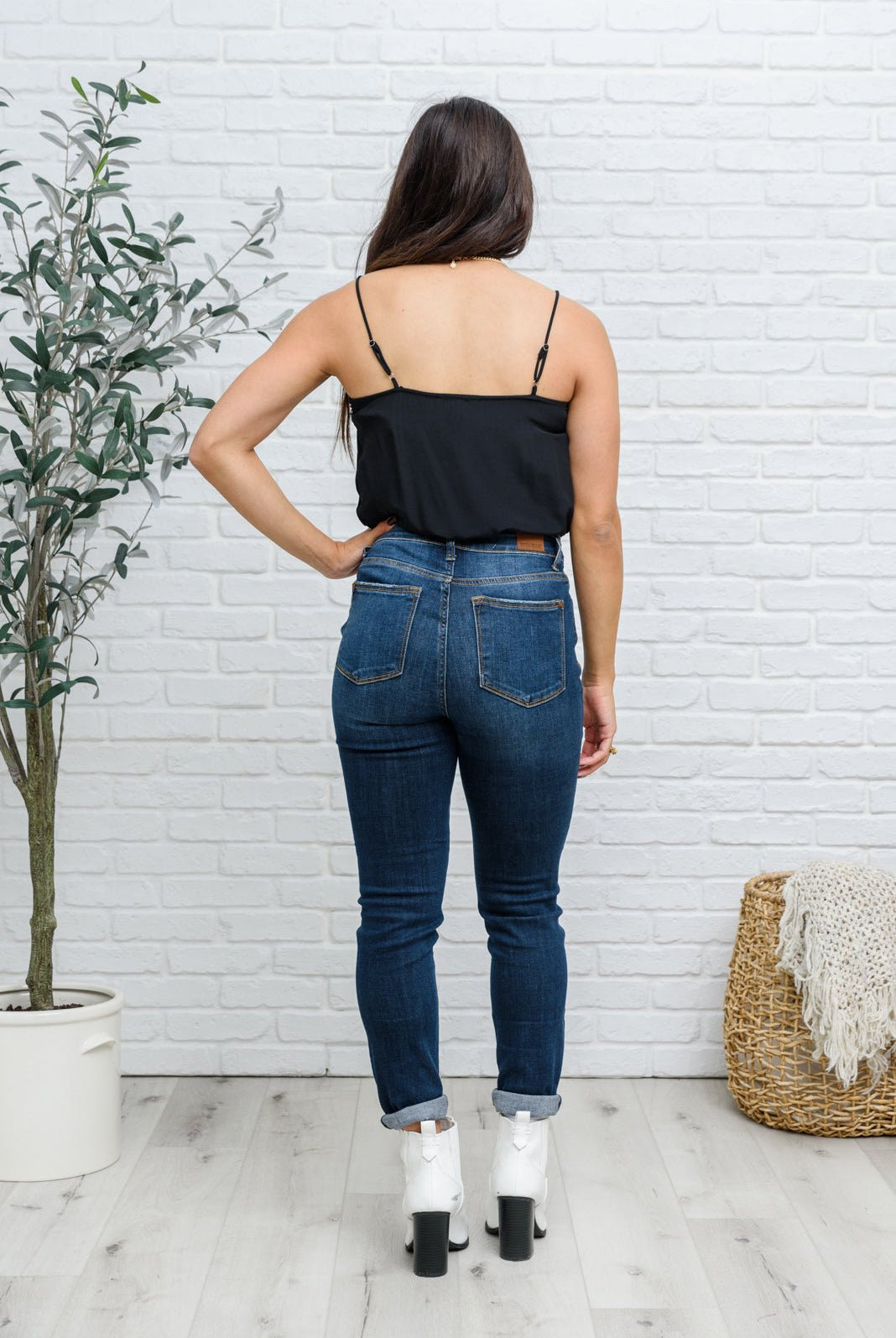 Infinite Memories Lace Bodysuit In Black (Online Exclusive) - Uptown Boutique Ramona