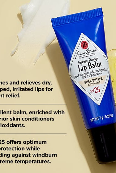 Intense Therapy Lip Balm SPF 25 - Uptown Boutique Ramona