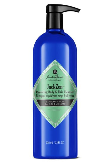 JackZen™ Renewing Body & Hair Cleanser - Uptown Boutique Ramona