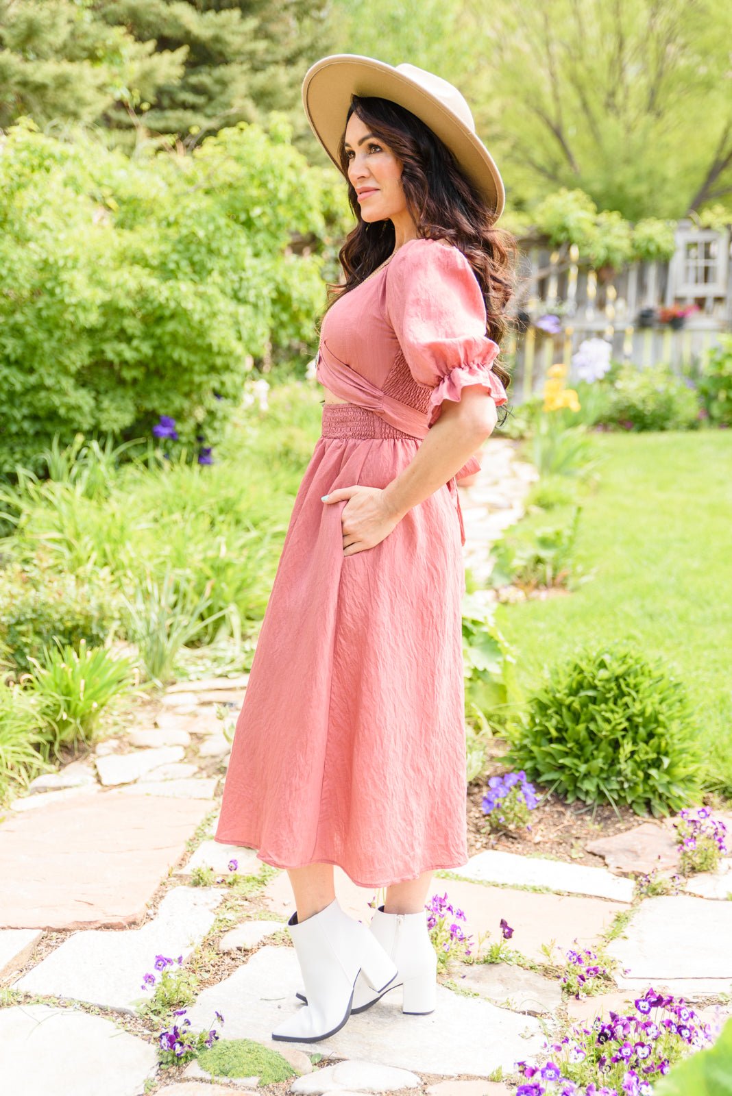 Jolene Jolene Dress (Online Exclusive) - Uptown Boutique Ramona