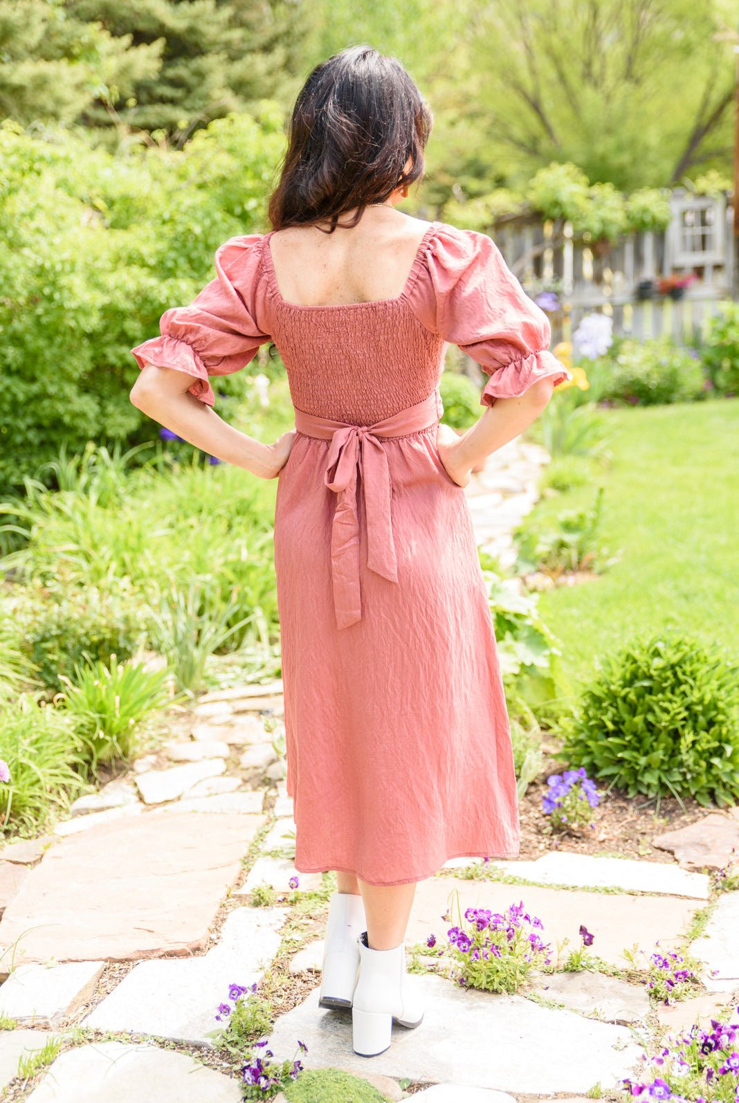 Jolene Jolene Dress (Online Exclusive) - Uptown Boutique Ramona