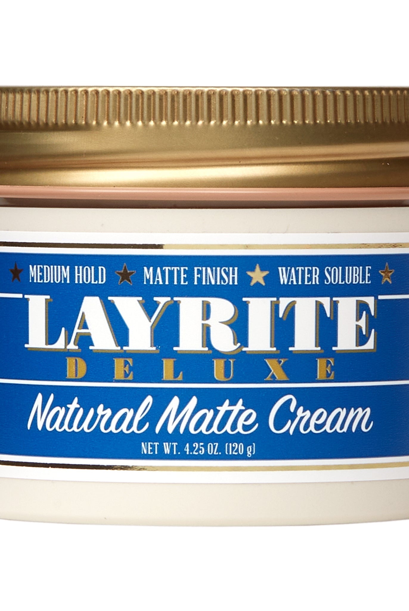 Layrite Natural Matte Cream - Uptown Boutique Ramona