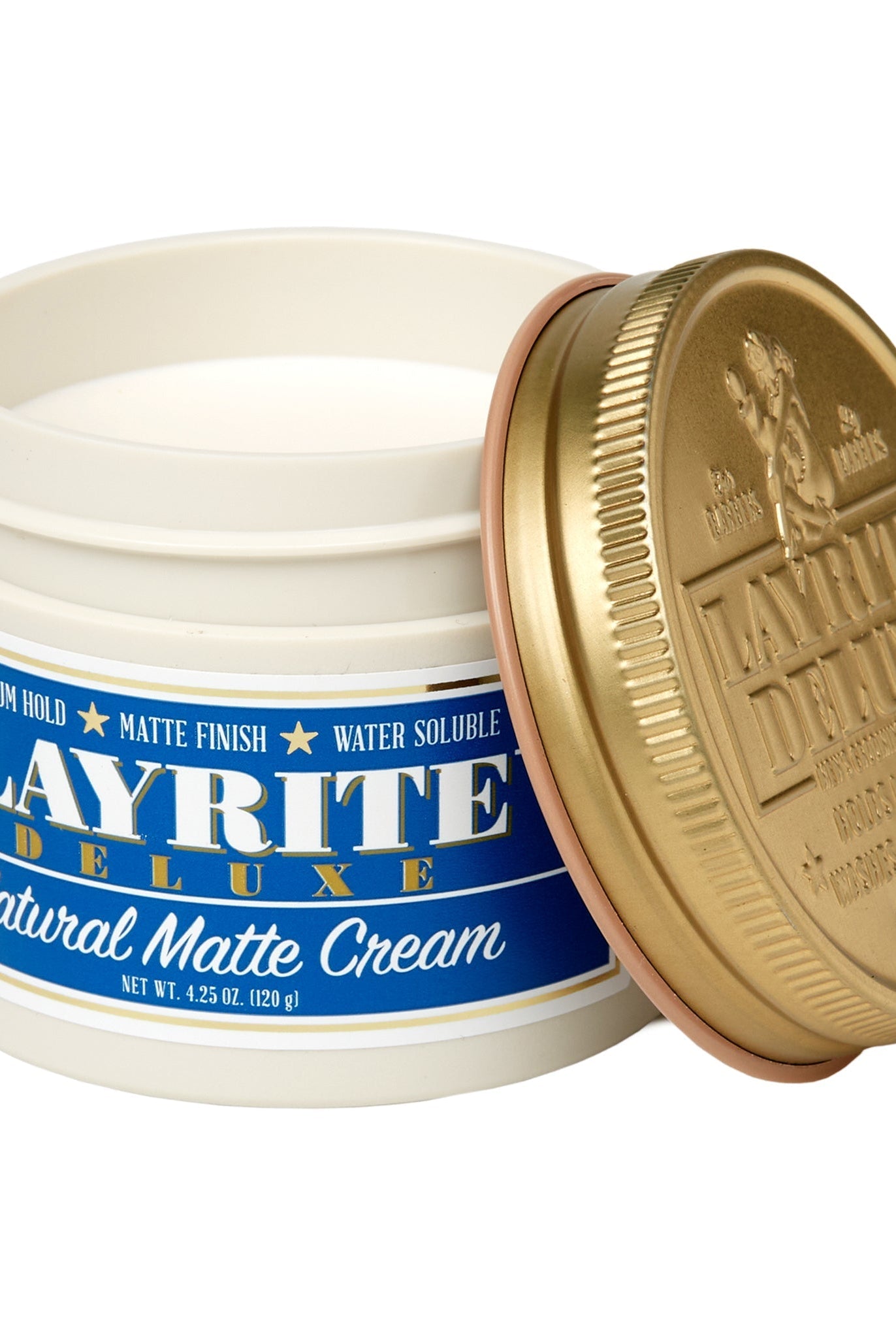Layrite Natural Matte Cream - Uptown Boutique Ramona