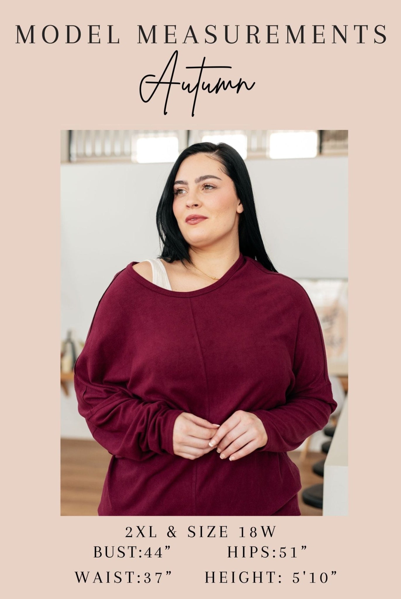 Leap Higher Mixed Print Henley (Online Exclusive) - Uptown Boutique Ramona