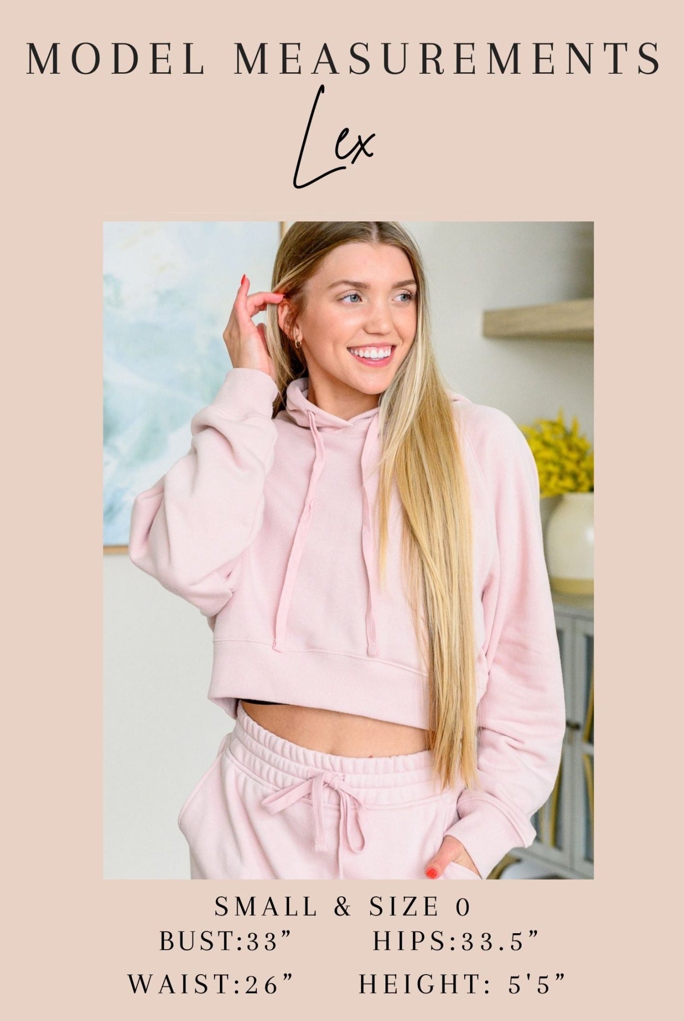 Lisa High Rise Control Top Wide Leg Crop Jeans in Pink (Online Exclusive) - Uptown Boutique Ramona