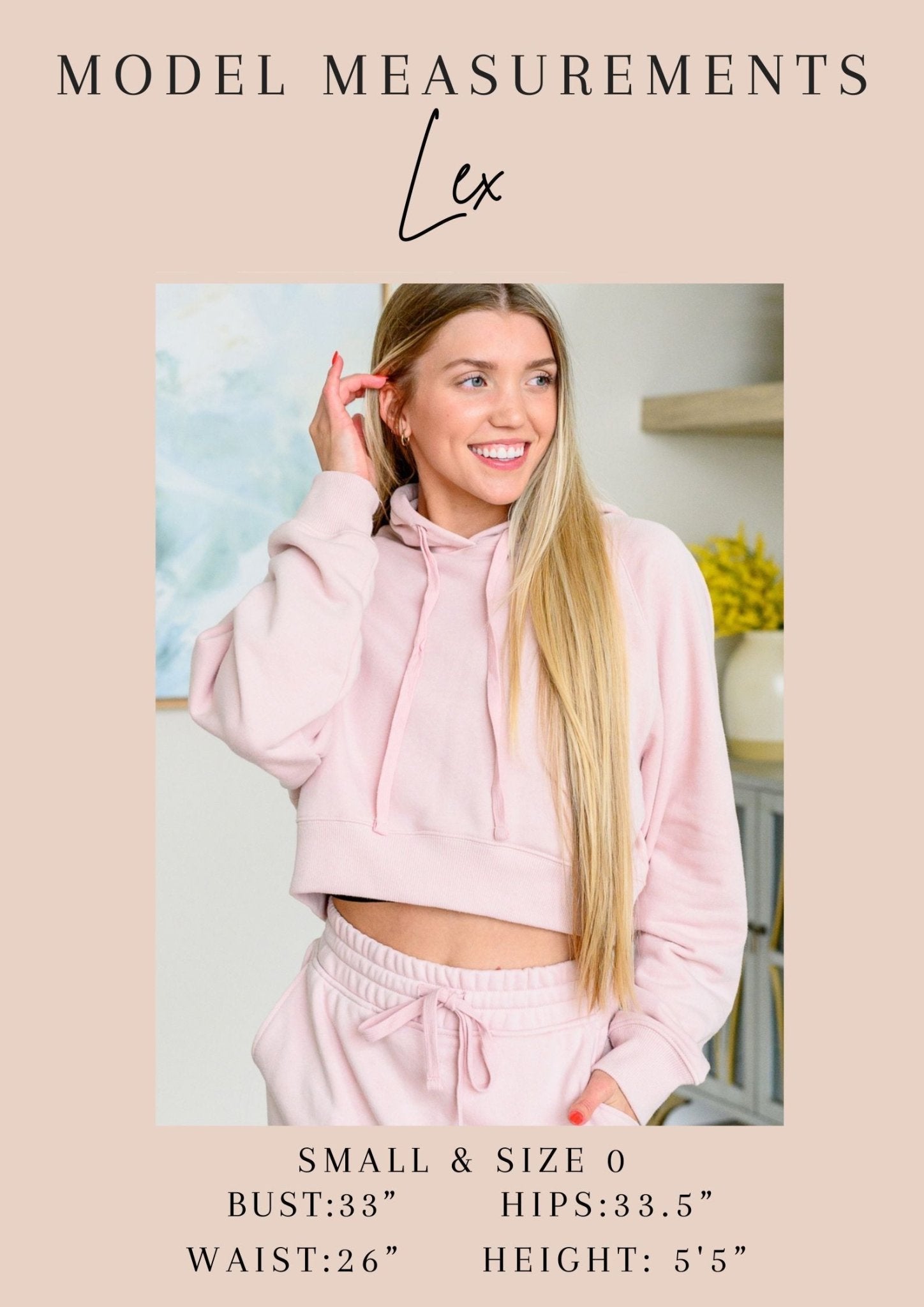 Lisa High Rise Control Top Wide Leg Crop Jeans in Pink (Online Exclusive) - Uptown Boutique Ramona