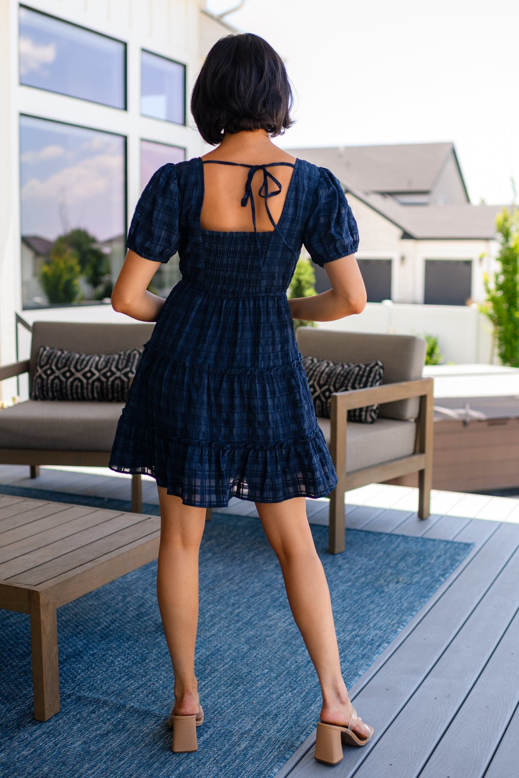 Little Miss Can't Be Wrong Dress (Online Exclusive) - Uptown Boutique Ramona