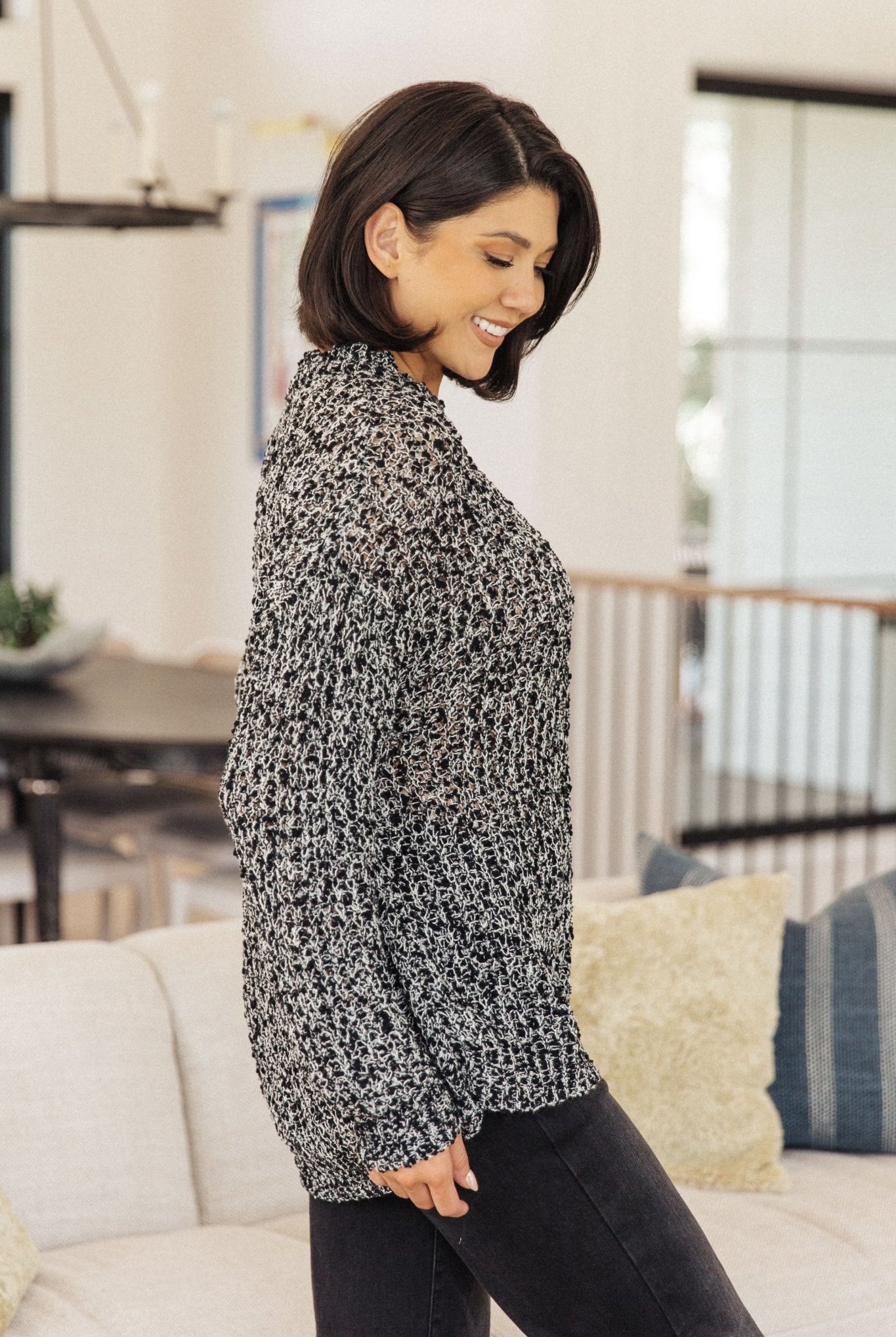 Low and Slow Sweater (Online Exclusive) - Uptown Boutique Ramona