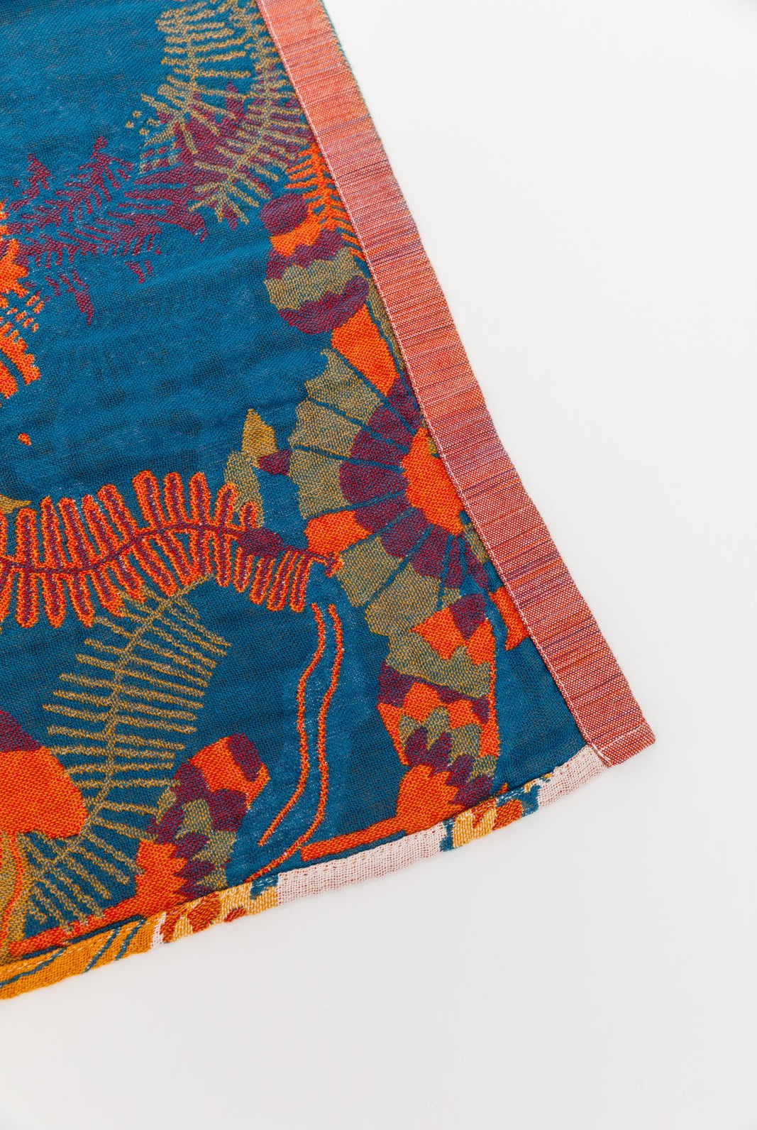 Luxury Beach Towel in Bird Of Paradise - Uptown Boutique Ramona