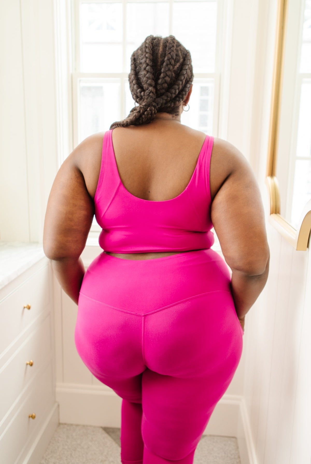 Move With Me Pink Tank (Online Exclusive) - Uptown Boutique Ramona